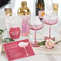 Precious Pink Cocktail Set Image 1