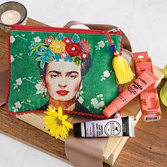 Frida Beauty Bag Set Image 1