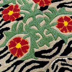 Tigress & Fleur Wool Rug Image 3