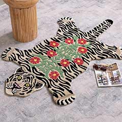 Tigress & Fleur Wool Rug Image 1