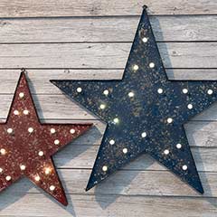 Americana Lit Stars Image 2