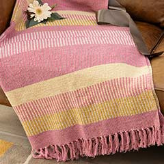Strawberry Lemonade Throw Image 2