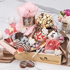 Sweet Bunny Treats - Hoppy Easter Image 1