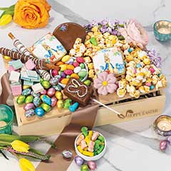 Vintage Easter Treats - Hoppy Easter Image 1