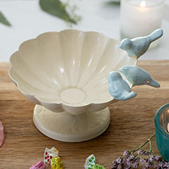 Bluebird Candy Dish Set - Welcome Spring Image 2