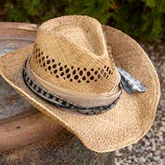 Cassidy Cowgirl Hat Image 2