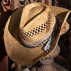 Cassidy Cowgirl Hat Image 3
