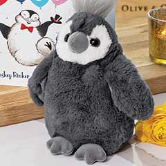 Birthday Penguin & Storybook Image 5