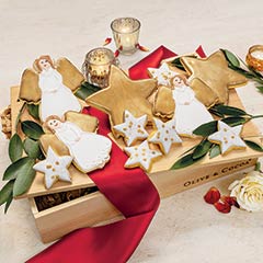 Angelic Cookie Crate Image 1
