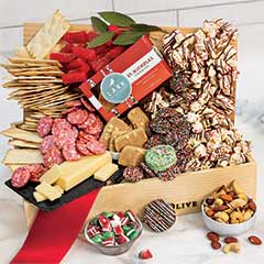 Sweet & Savory Holiday Treats Image 1