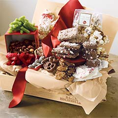 Lots Of Little Holiday Goodies - Happy Holidays Crate Image 1