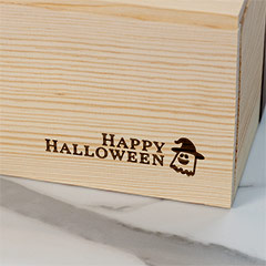 Scrumptious Harvest - Happy Halloween Crate Image 3
