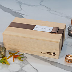 Ghostly Boo Bites - Happy Halloween Crate Image 2