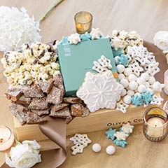 Falling Snow Delights Image 1