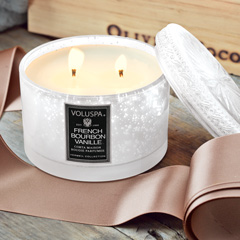 Bourbon  Vanille Candle Image 1