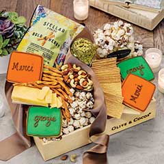 A Tasteful Thank You Image 1