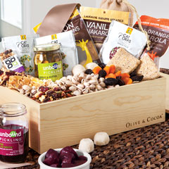 Healthful Sweet & Savory Image 1