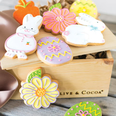 Easter Cookies Image 1
