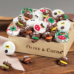 Chocolate Covered Goblin Bites Image 1