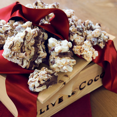 Rocky Road Popcorn Image 1