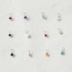 Motherhood Birthstone Necklace Image 2