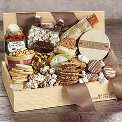 Snacks To Share - Happy Holidays Crate Image 3