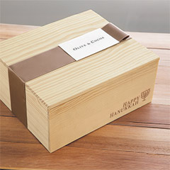 Chocolatier Sweets - Happy Hanukkah Crate Image 2