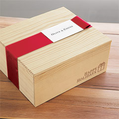 Savory Salty & Sweet - Happy Holidays Crate Image 2